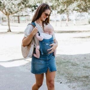 Mumsie the Bella overall dress - size XL